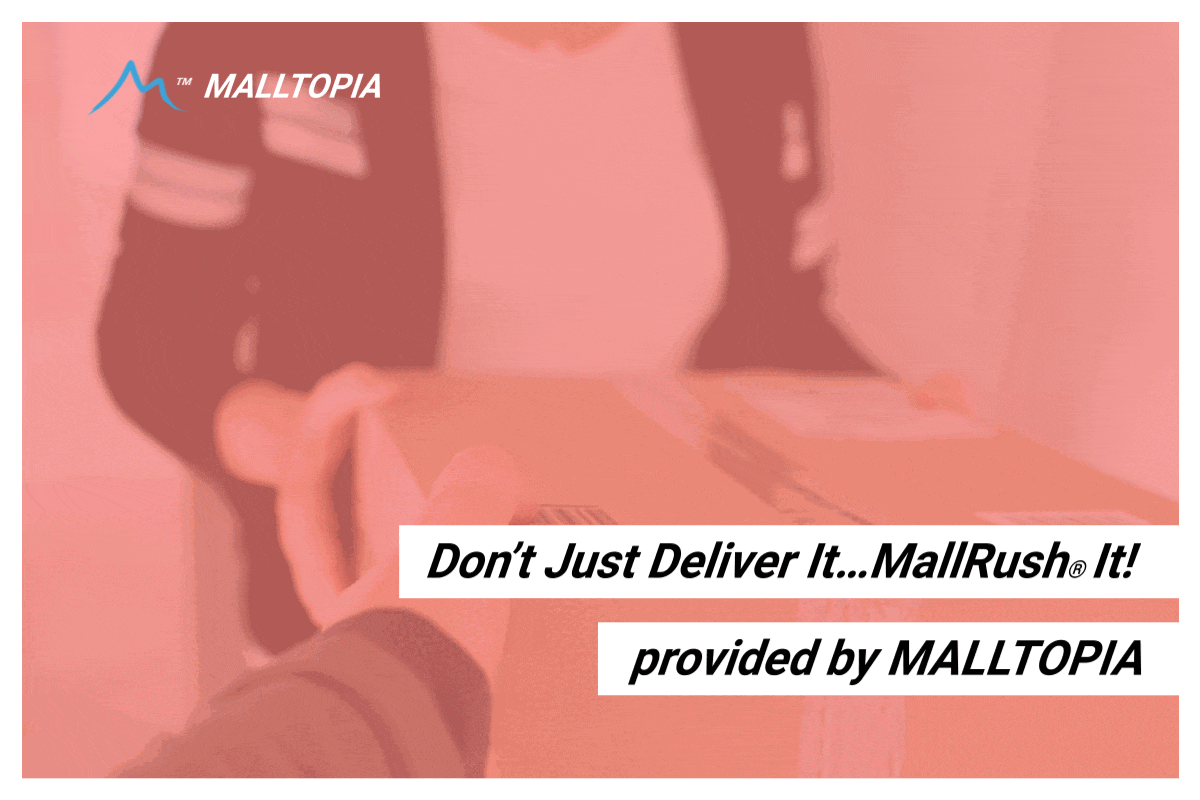 MallRush® provided by Malltopia